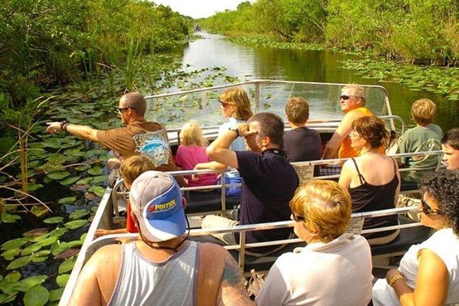 Everglades Tour in Miami - Practical Considerations