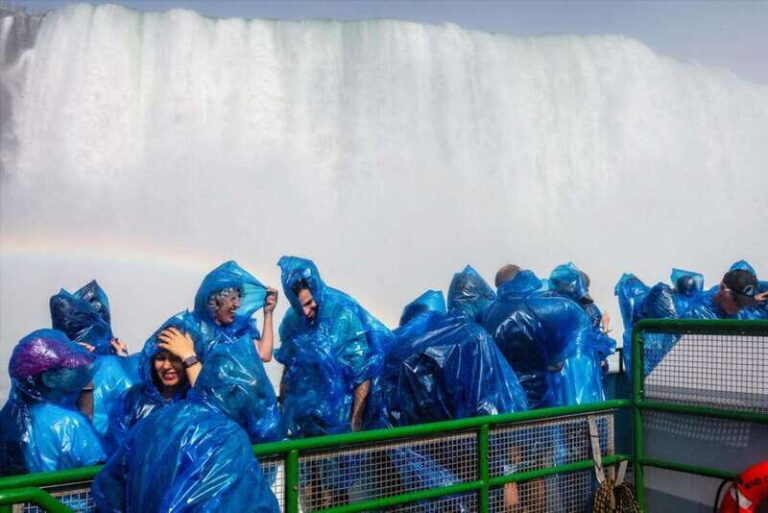 Exclusive Early Access: Maid of the Mist & Cave of Winds - Why This Tour Offers Great Value