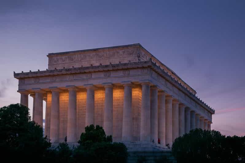 Exclusive Private DC Tour from NYC  Up to 10 pax - What’s Included and What to Consider