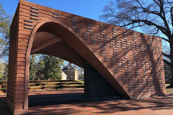 Exclusive Private Tour of Historic William and Mary College - Practical Details: What Travelers Need to Know