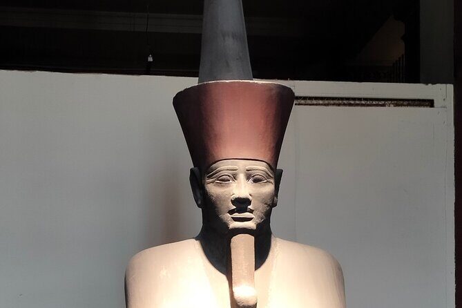 Exclusive Visit to The Egyptian Museum in Tahrir - Who Should Consider This Tour?