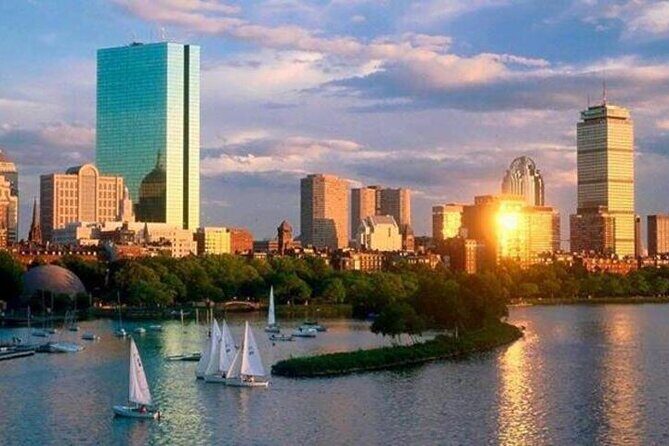 Excursion to Boston from New York - The Day in Detail: What You Can Expect