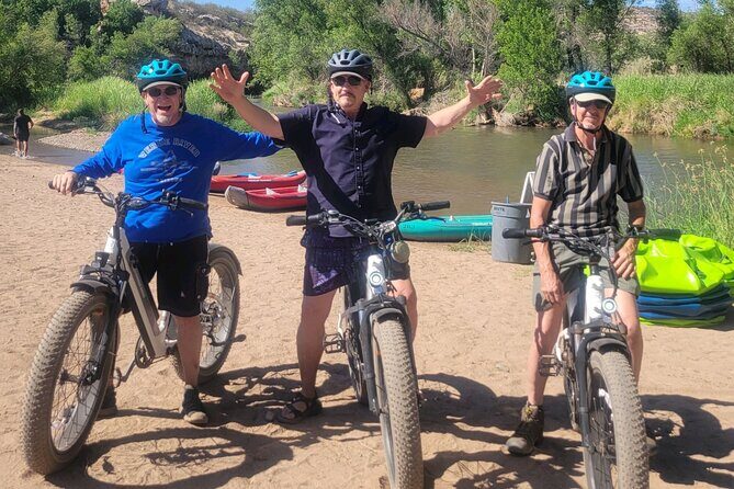 Experience E-Bike with Wine Tasting Activity - Is this Tour Worth the Price?