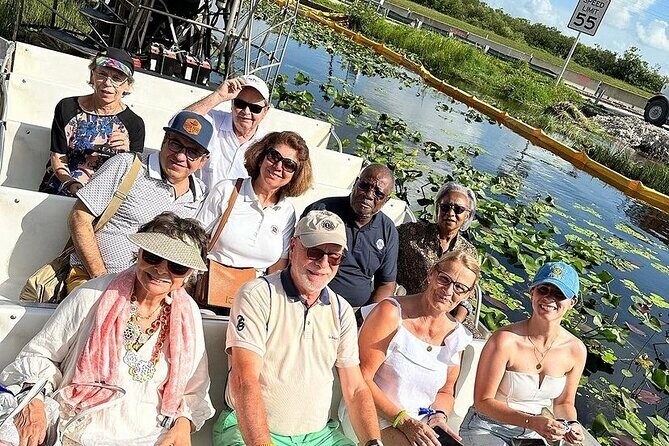 Experience Miami Everglades Eco Tour - Final Thoughts