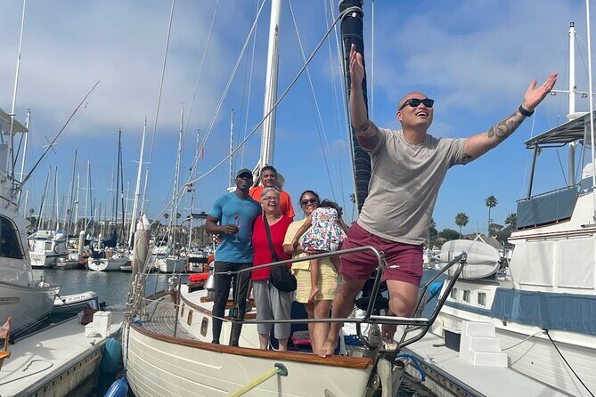 Experience Oceanside Sailing with Whales and dolphins! - Who Should Consider This Tour?