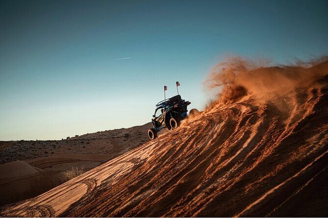 Experience the Thrill of UTV's at Sand Hollow - The Practicalities: What You Should Know