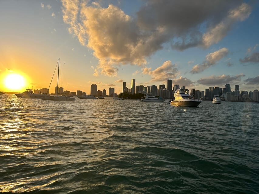 Experience the Ultimate Sunset Cruise on a 50ft yacht! - Who Is This Tour Best For?