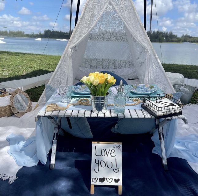 Experience Tranquility with a Picnic at Pedrick Pond Park - Who Should Book This Experience?