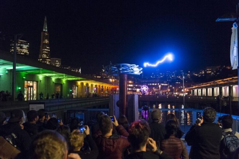 Exploratorium After Dark Entry Ticket - Value and Practical Considerations