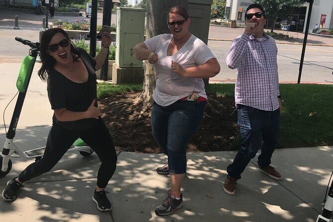 Explore Amarillo with a Unique Scavenger Hunt by Wacky Walks - The Practical Side: What You Need to Know