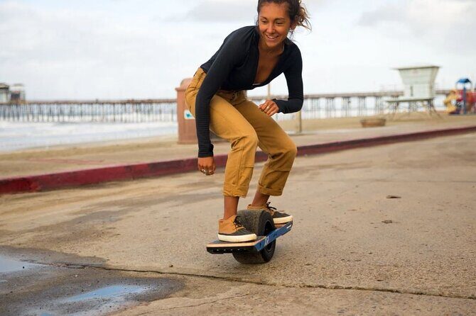 Explore Fort Lauderdale Beach on a One Wheel Private Experience - FAQ