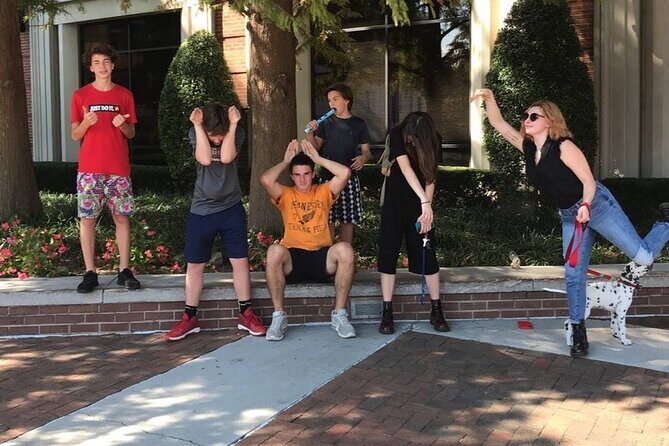 Explore Fresno with a Unique Scavenger Hunt by 3Quest Challenge - FAQ