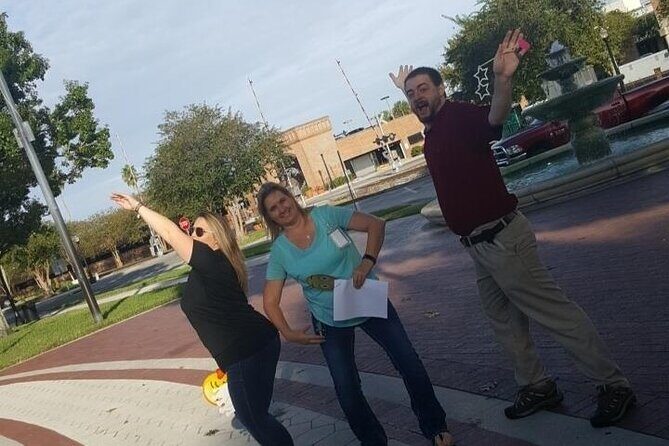 Explore Gainesville with a Unique Scavenger Hunt by Crazy Dash - Authentic Insights from Past Participants