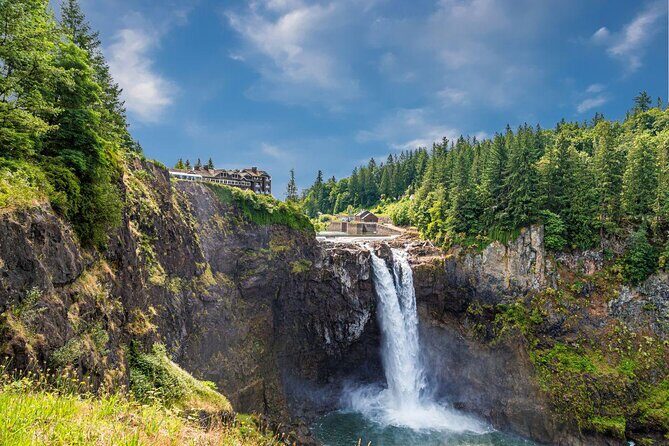 Explore Leavenworth from Seattle in a small group - Leavenworth: A Bavarian Village in Washington