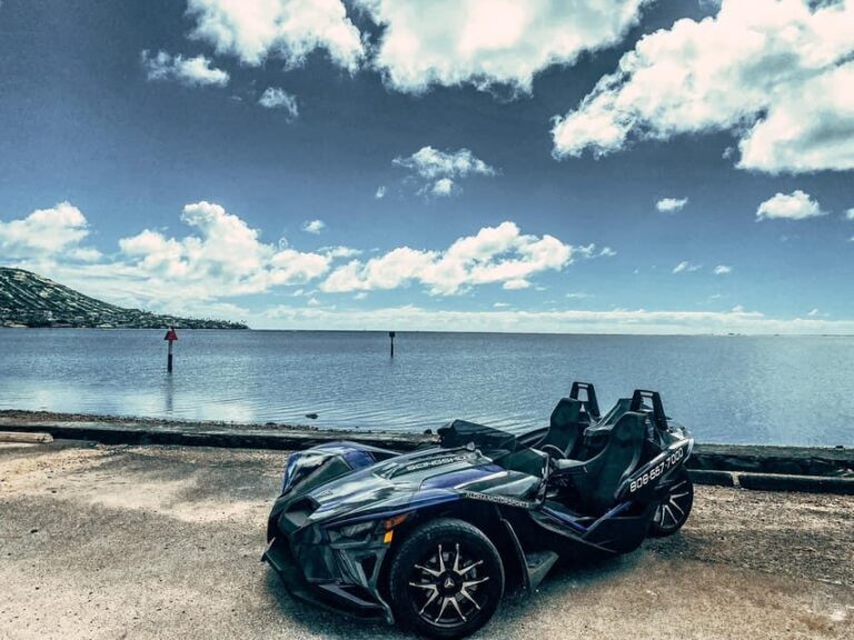 Explore Maui in a Polaris Slingshot - The Itinerary: What to Expect