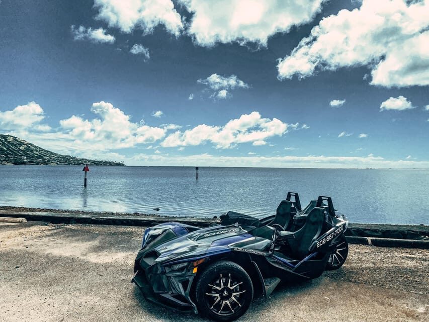 Explore Maui in a Polaris Slingshot - The Itinerary: What to Expect