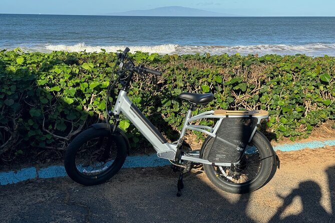 Explore Maui on an electric bike or scooter - FAQ