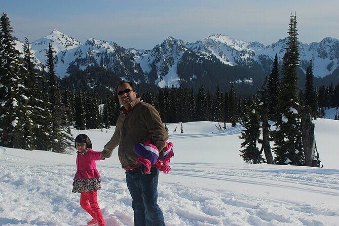 Explore Mt. Rainier National Park with a Local Guide - Who Would Love This Tour?
