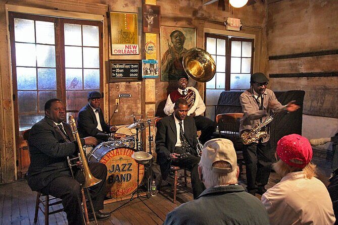 Explore New Orleans: Self-Guided Audio Tour - The Realities of the Self-Guided Experience