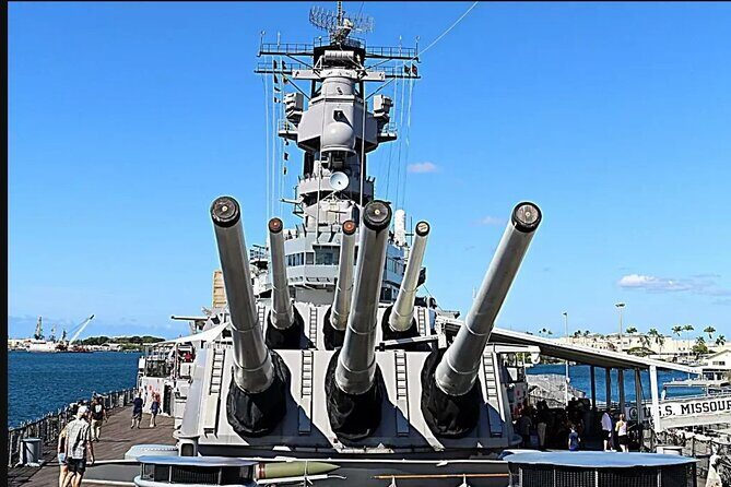 Explore Pearl Harbor, USS Arizona Memorial & Battleship Missouri - What Travelers Should Keep in Mind