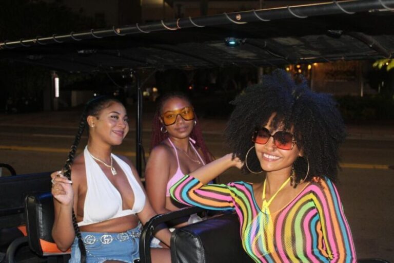 Explore South Beach, Miami : Ultimate Golf Cart Party Tour - Detailed Tour Breakdown