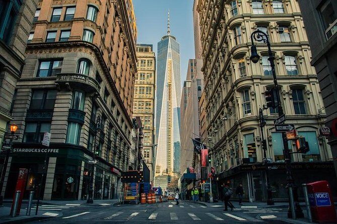 Explore Stunning New York City: Self-Guided Audio Tour - Who Will Love This Tour?