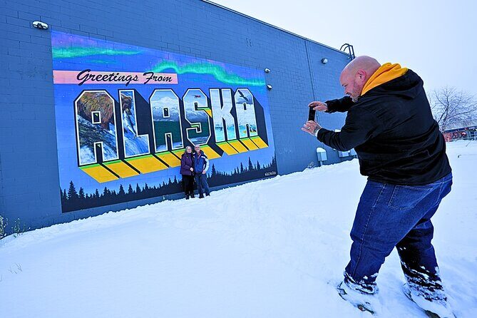Exploring Anchorage on Winter Sundays - The Sum Up