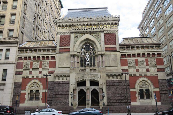 Exploring Philadelphia's Gilded Age to now Private Walking Tour - FAQs