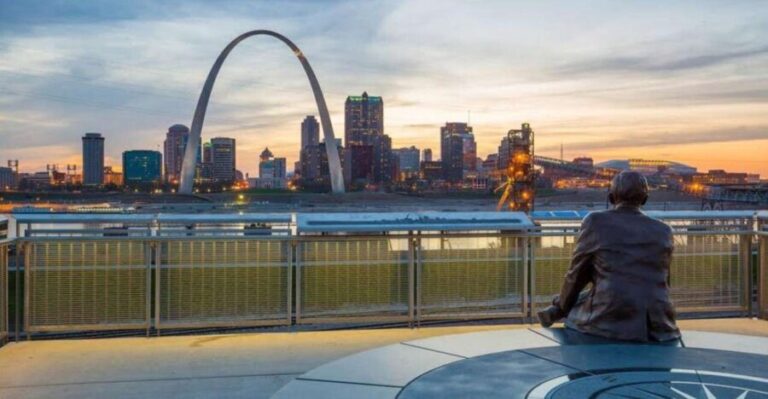 Exploring St. Louis with the Family Walking Tour - The Practicalities