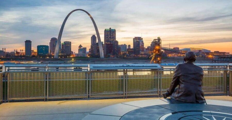 Exploring St. Louis with the Family Walking Tour - The Practicalities
