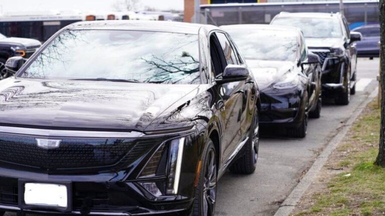 Express Limo Inc. - Why Choose Express Limo Inc.?