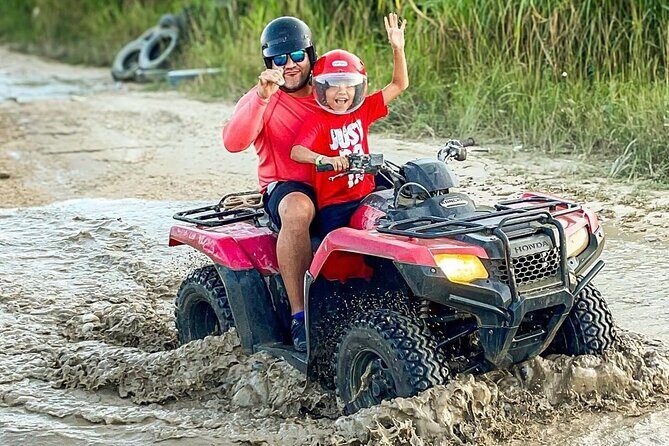 Extreme ATV Tours - The Sum Up