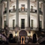 Fabulous Private Night City Tour by Car of Washington DC - Stop 1: White House