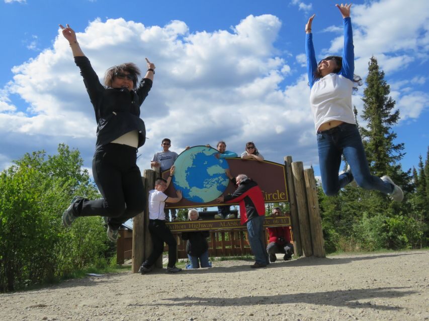 Fairbanks: Arctic Circle Adventure - Full-Day Guided Tour - Finger Mountain Hike and High-Plateau Views