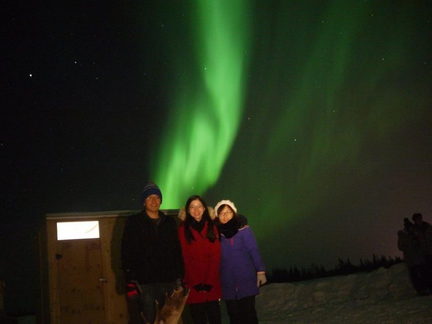 Fairbanks: Aurora Ice Fishing Tour - What’s Included and What You Need to Know