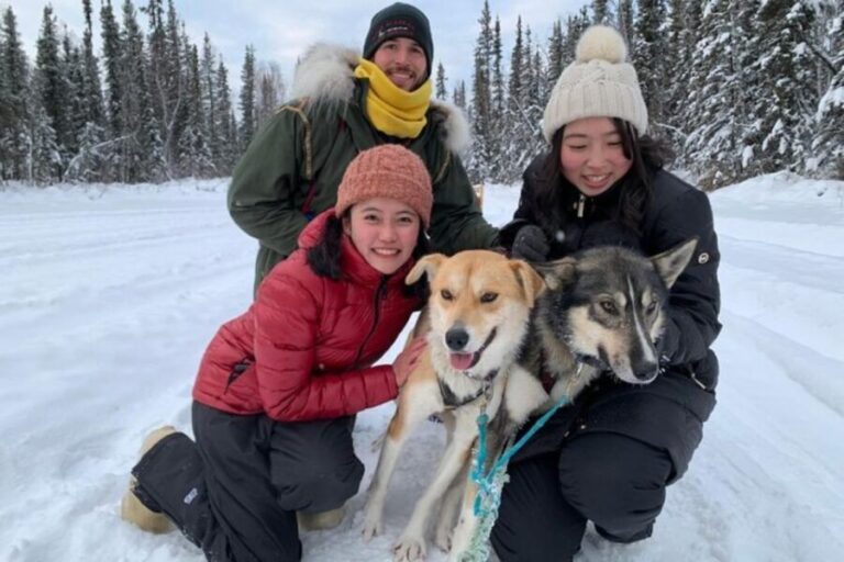Fairbanks: Dog Sledding and Mushing Experience - Who Should Consider This Tour?