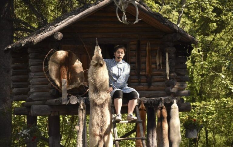 Fairbanks: Riverboat Cruise and Local Village Tour - FAQ