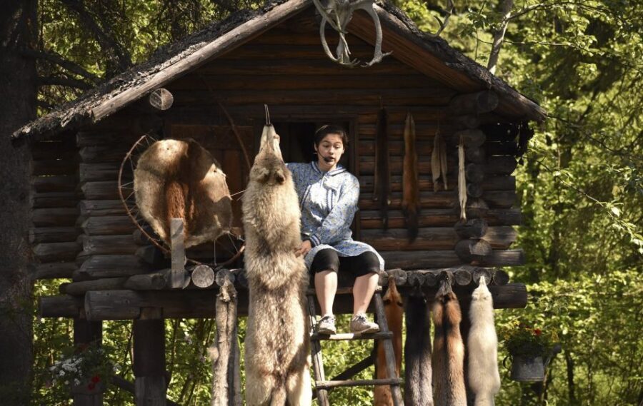 Fairbanks: Riverboat Cruise and Local Village Tour - FAQ