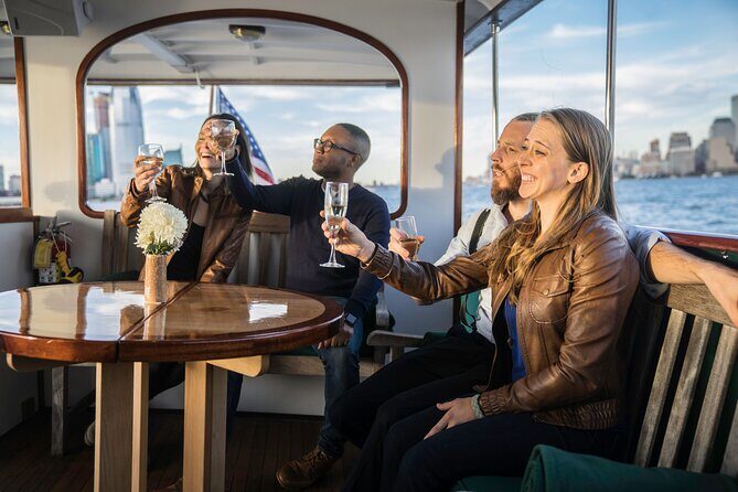Fall Foliage Cruise on Yacht Full Moon from Chelsea Piers - Practical Info for Your Booking