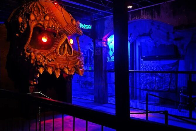 Fall Haunted Fear Ticket Experience - Final Thoughts on Value and Experience