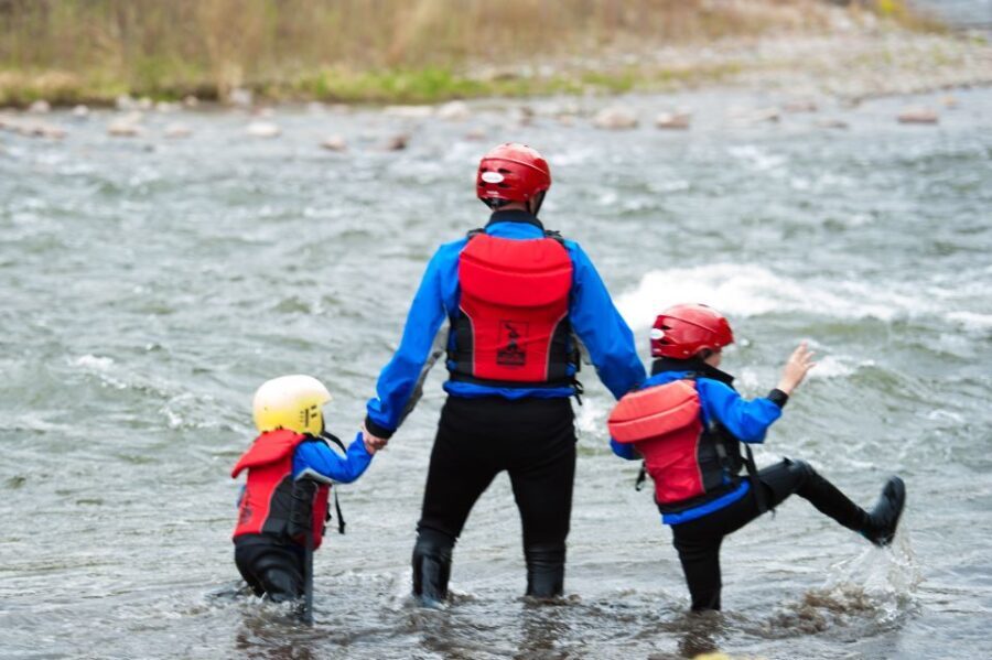 Family Float: Beginners River Rafting Adventure - Practical Tips for Your Trip