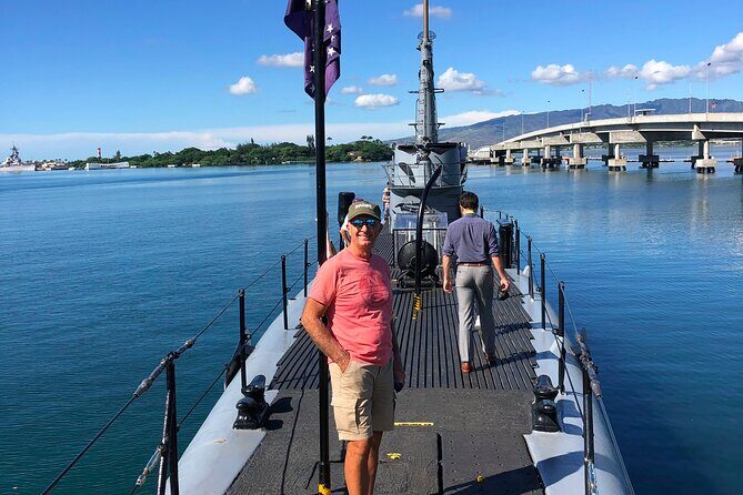 Family-friendly Pearl Harbor and Honolulu Downtown with private transportation - Additional Highlights and Considerations