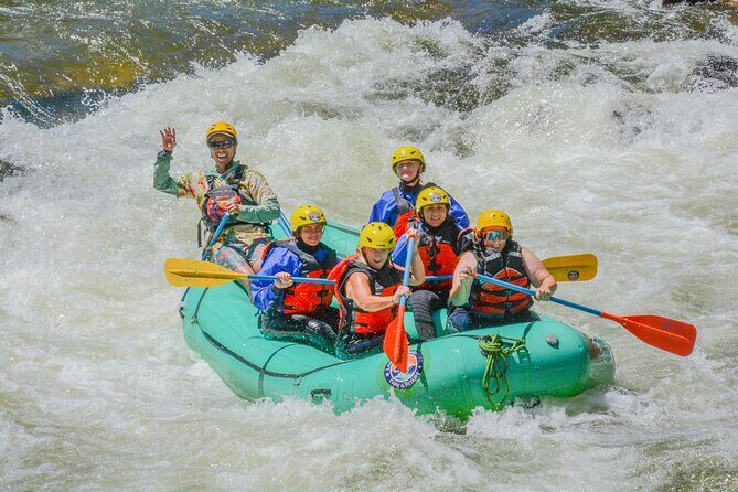 Family Friendly Whitewater Rafting near Denver - Why This Tour Works for Different Travelers