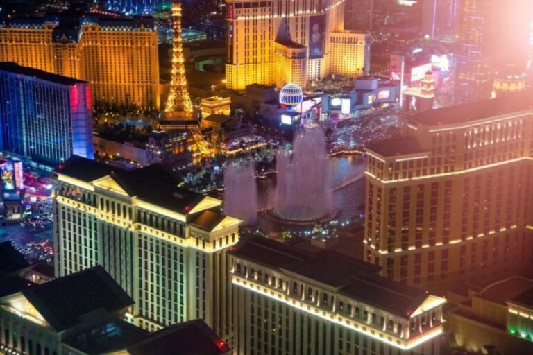 Family Fun in Old Vegas: A Fremont Street Adventure - Practical Details and What It Means for You