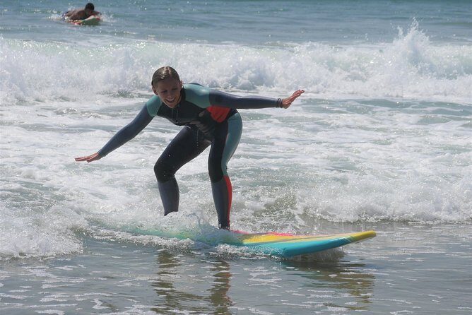Family Surf Lesson - The Experience: What You Can Expect from the Family Surf Lesson