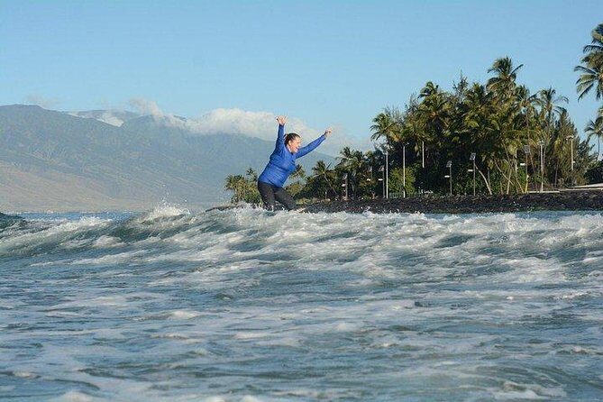 Family Surf Lessons in Kihei at Kalama Park - FAQs