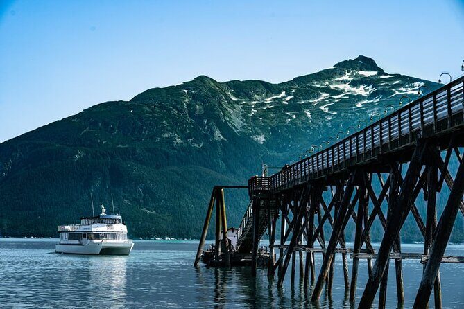 Fast Ferry - Haines Departure - Who Should Consider This Experience?