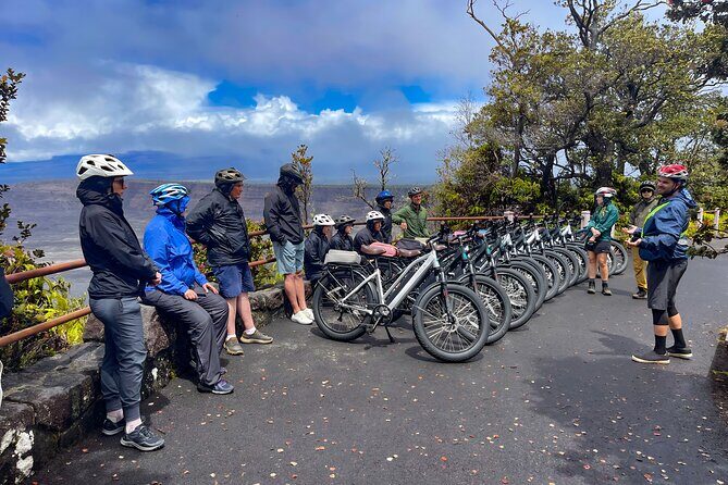 Fat Tire E-Bike Tour for Cruise Guests - Volcanoes National Park - What Makes This Tour Stand Out?