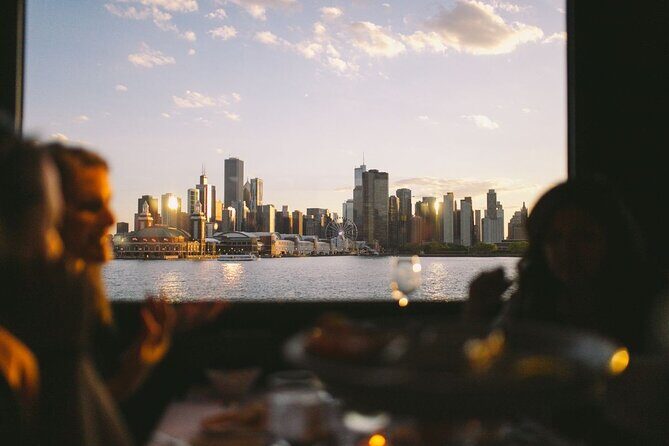 Father's Day Lake Michigan Plated Dinner Cruise - Who Will Enjoy This Cruise?