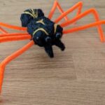 Felted Halloween Spider Art Class in Estes Park - Final Thoughts